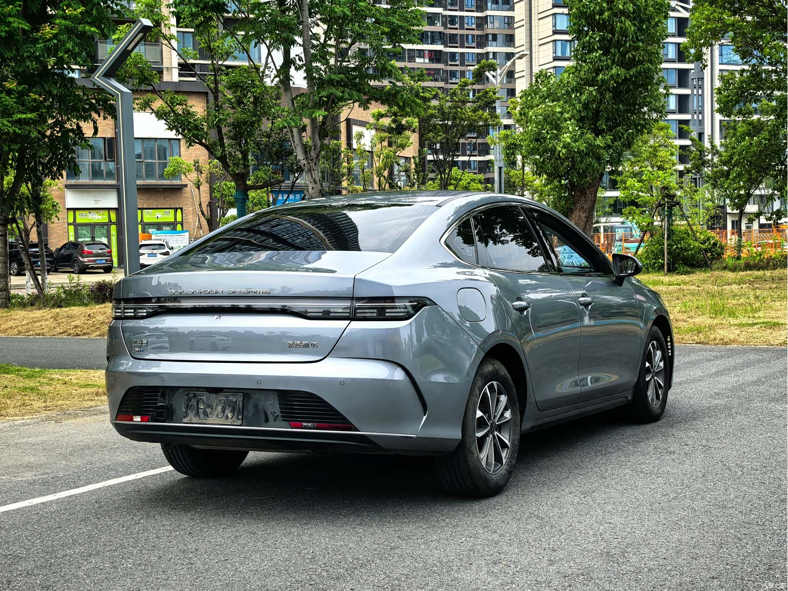 BYD Destroyer 05, 2024 7