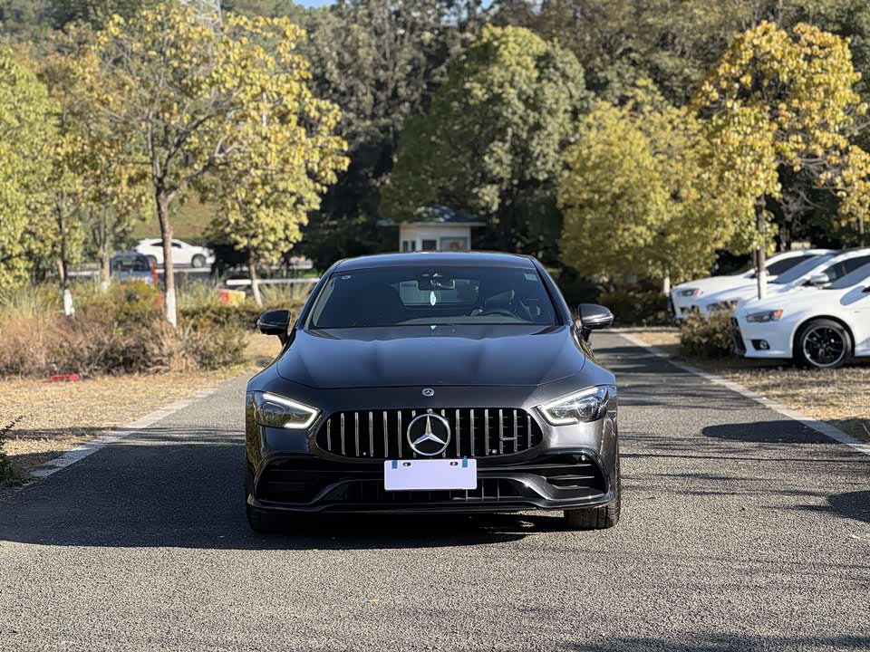 Mercedes-Benz AMG GT