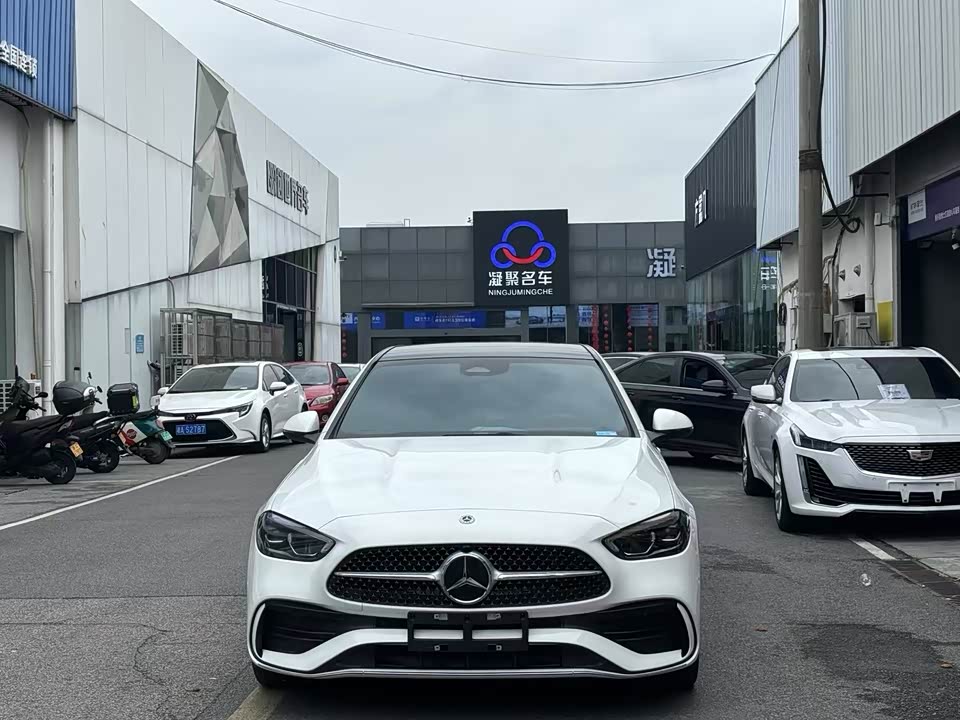 Mercedes-Benz Class C