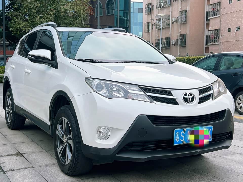 Toyota RAV4 Rongfang