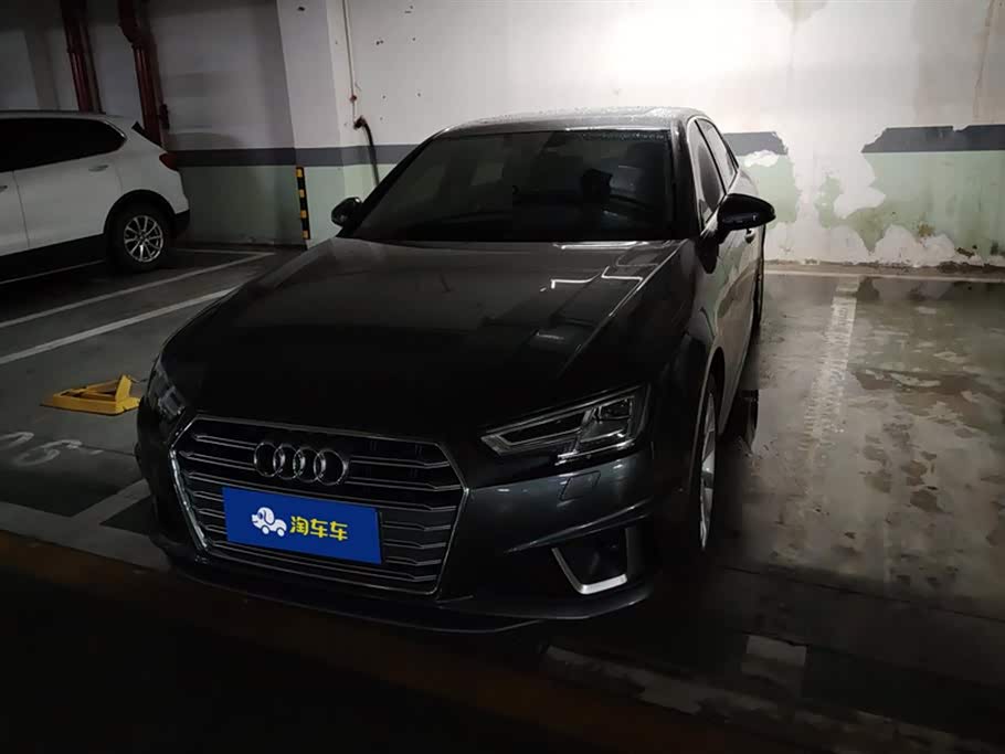 Audi A4L Audi A4L