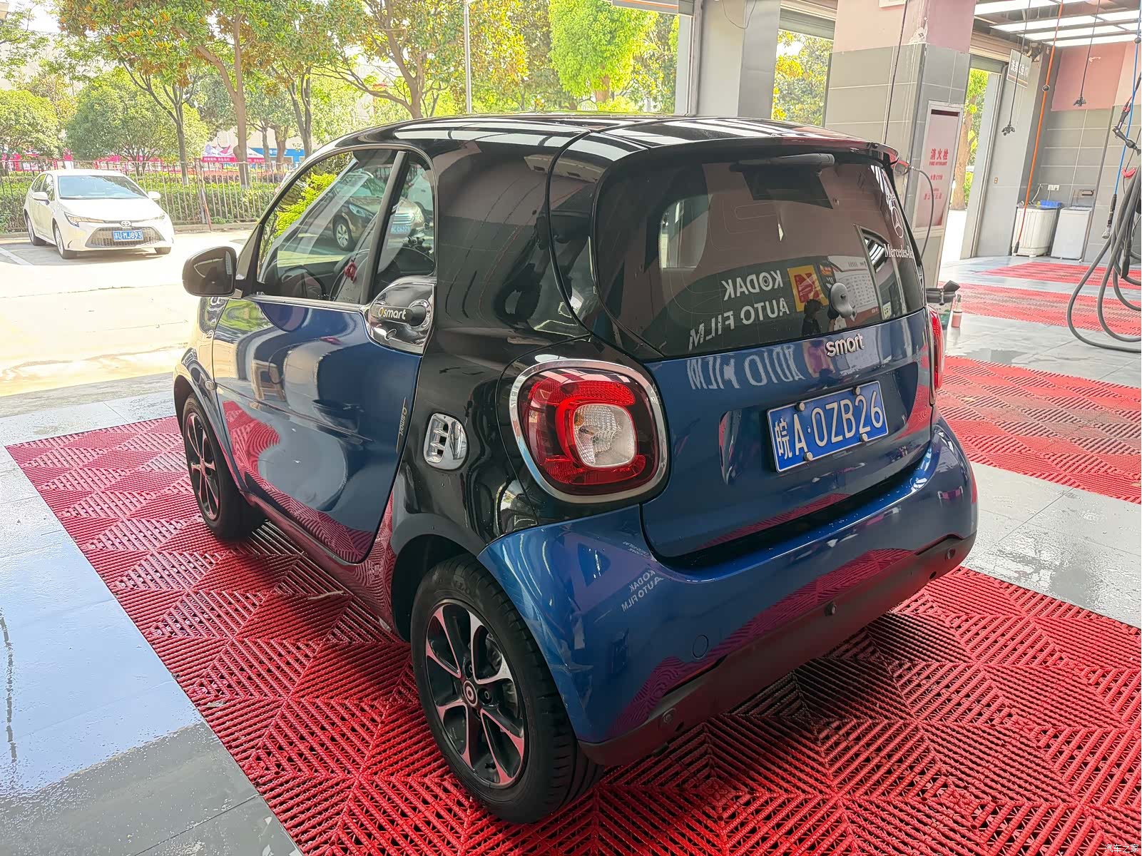 Smart Fortwo, 2017 6