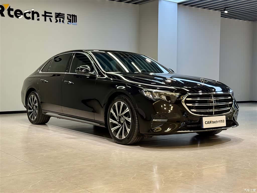 Mercedes-Benz E-Class, 2024 2