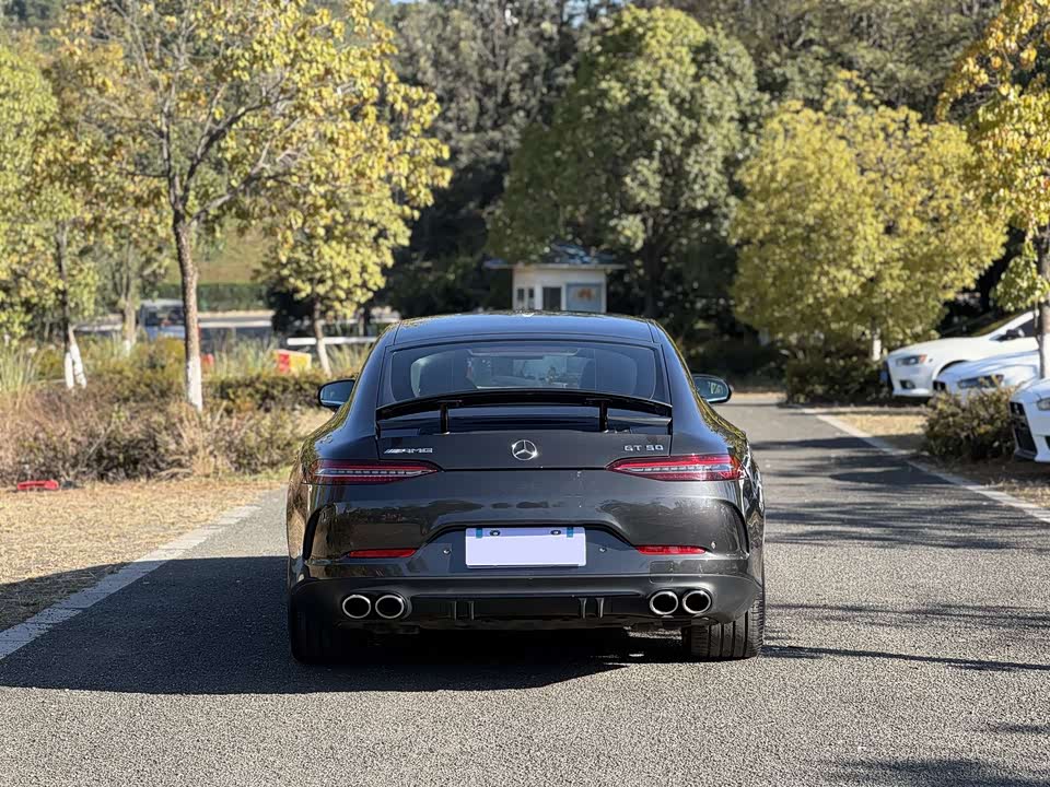 Mercedes-Benz AMG GT