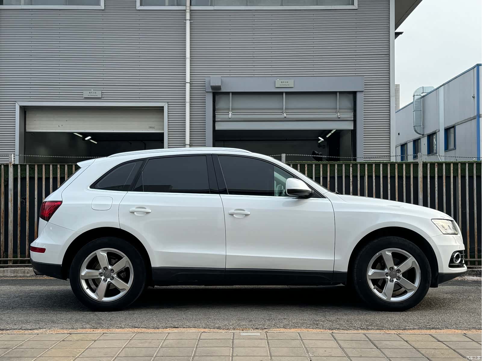 Audi Q5, 2014 все фото