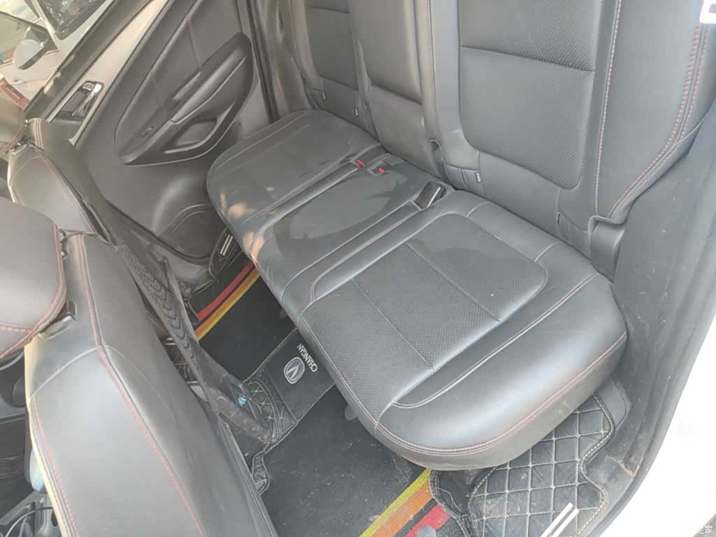 Changan CS75, 2016 17
