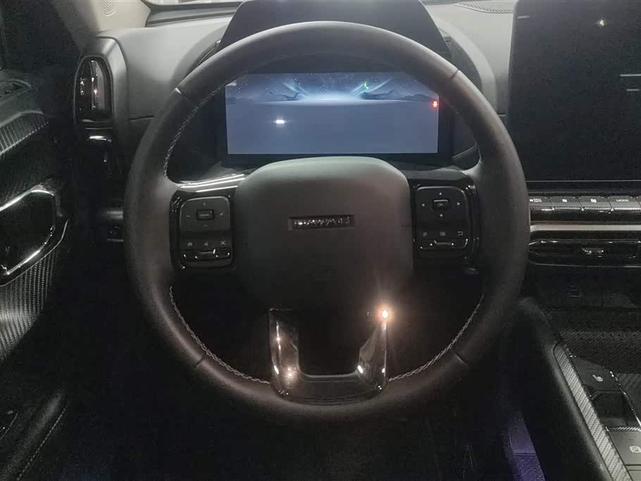 Haval Second-generation big dog Haval Second-generation big dog