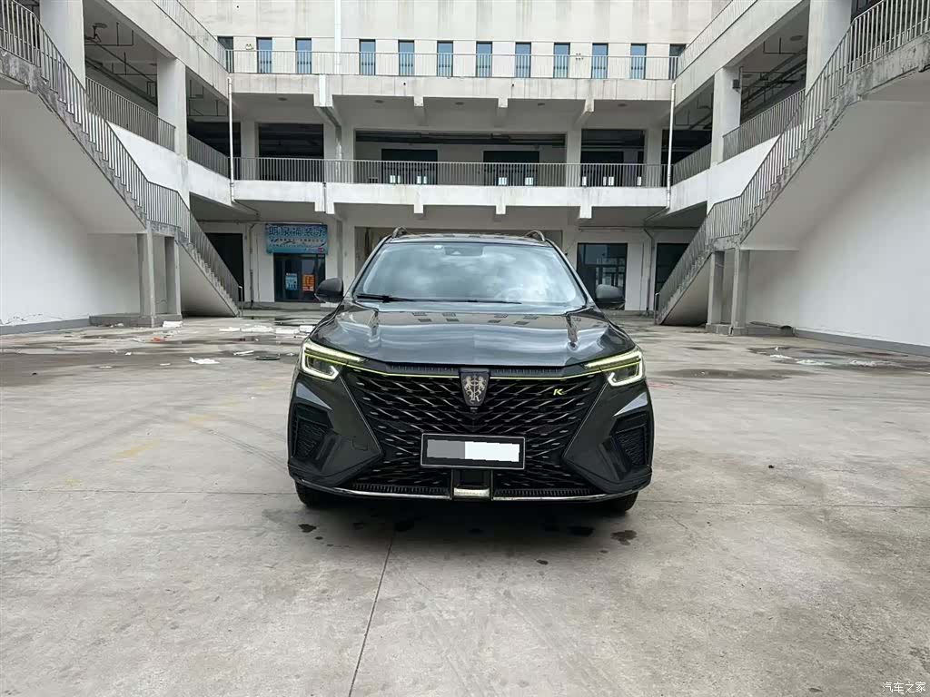 Roewe RX5, 2021 2