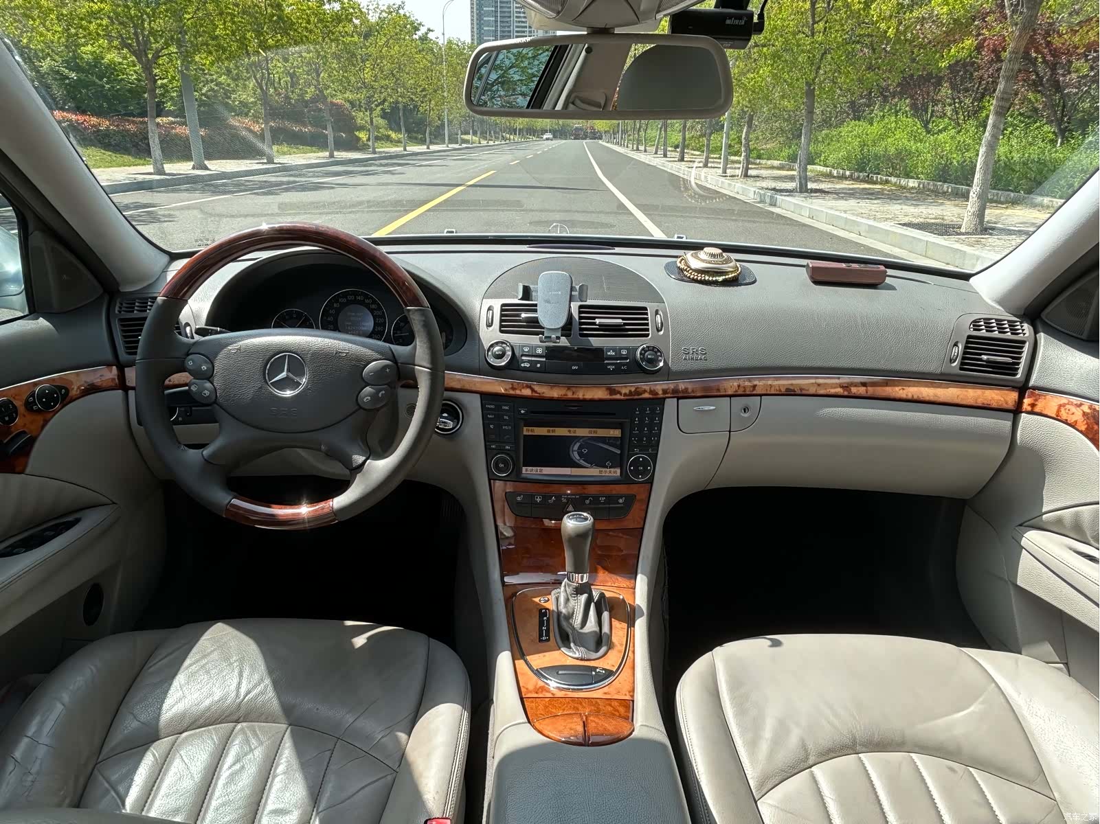 Mercedes-Benz E-Class, 2008 12