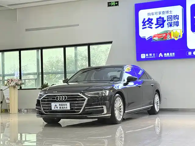 Audi A8 2019 — купить из Китая под заказ