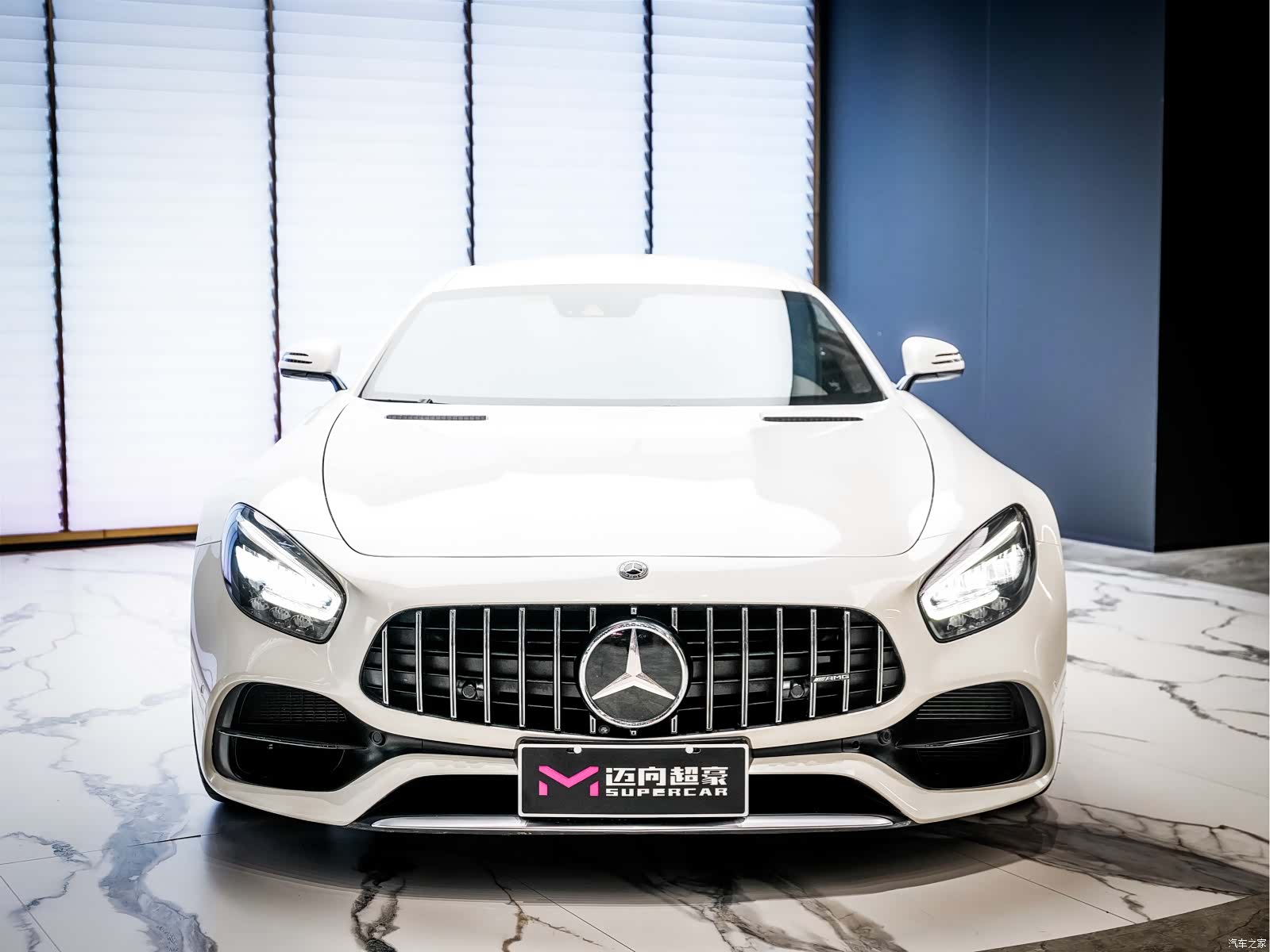 MG AMG, 2020 2