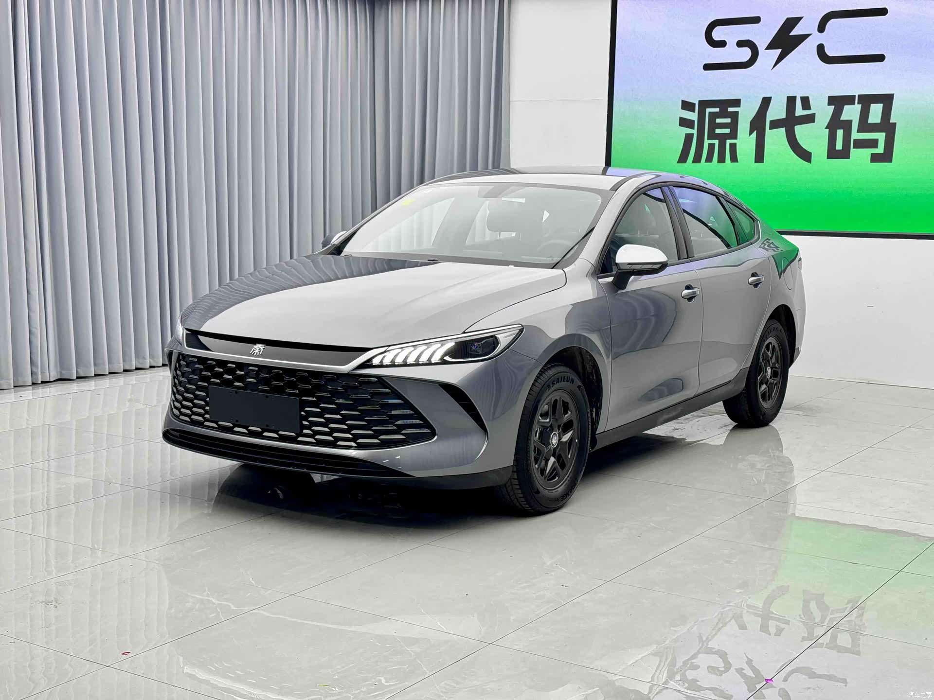 BYD Qin, 2026 все фото