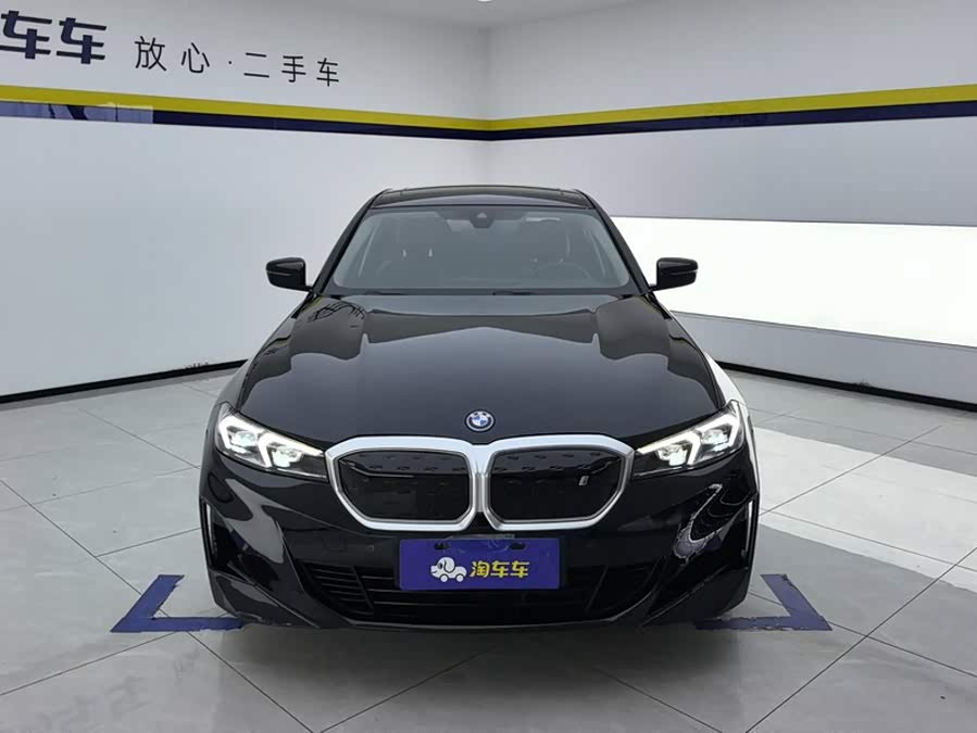 BMW i3 2024, фото 2