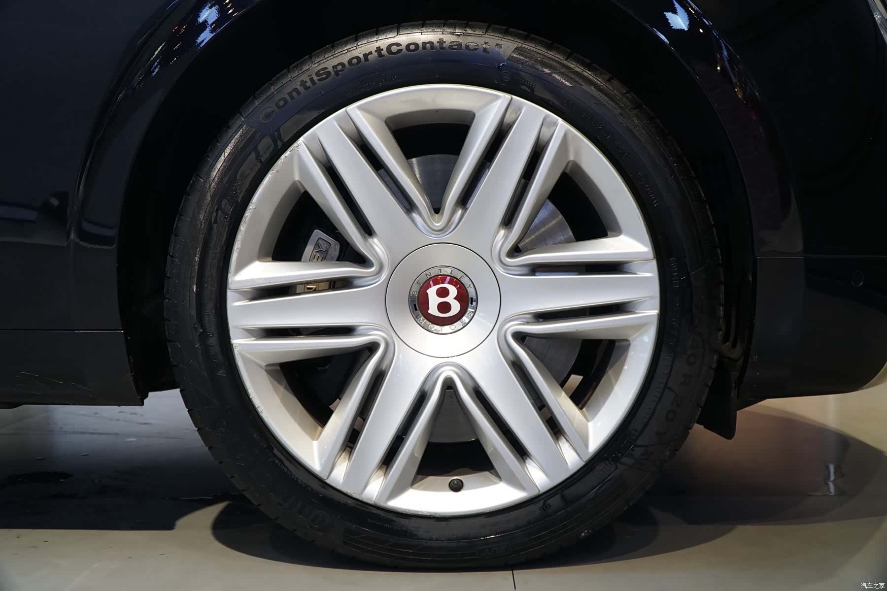 Bentley Flying Spur, 2016 25