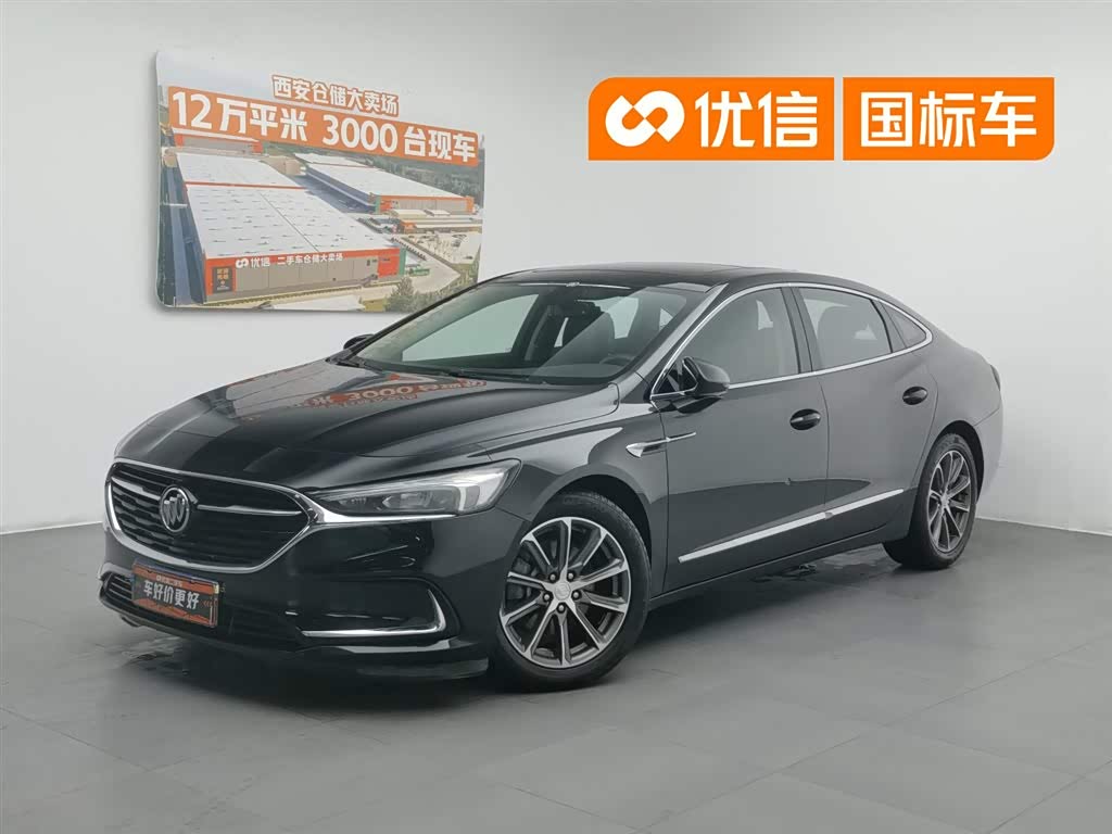 Buick LaCrosse
