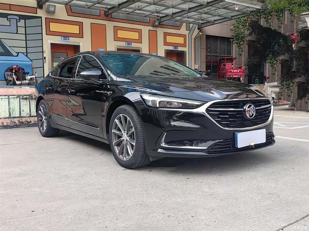 Buick LaCrosse, 2023 3