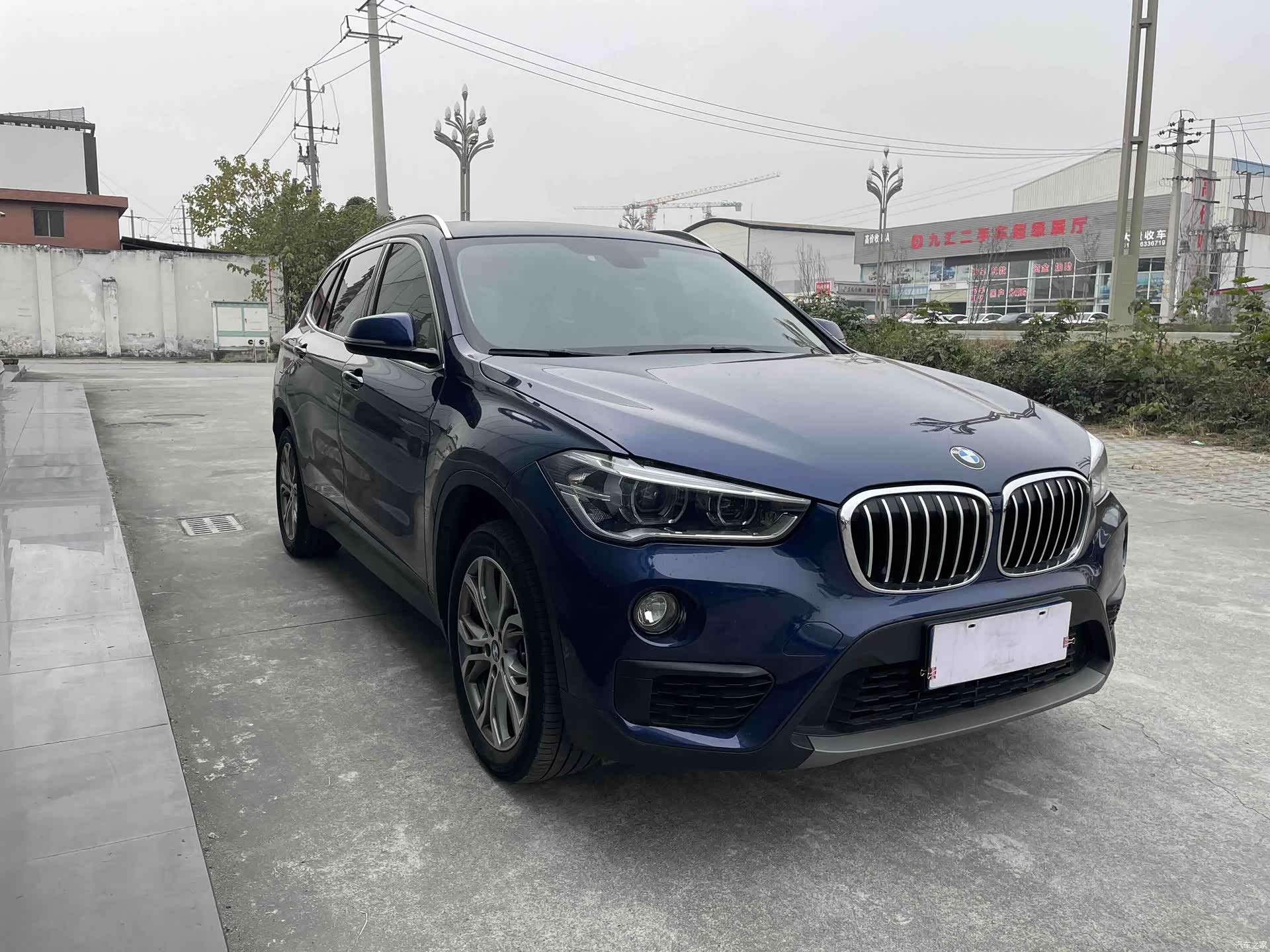 BMW X1, 2019 2