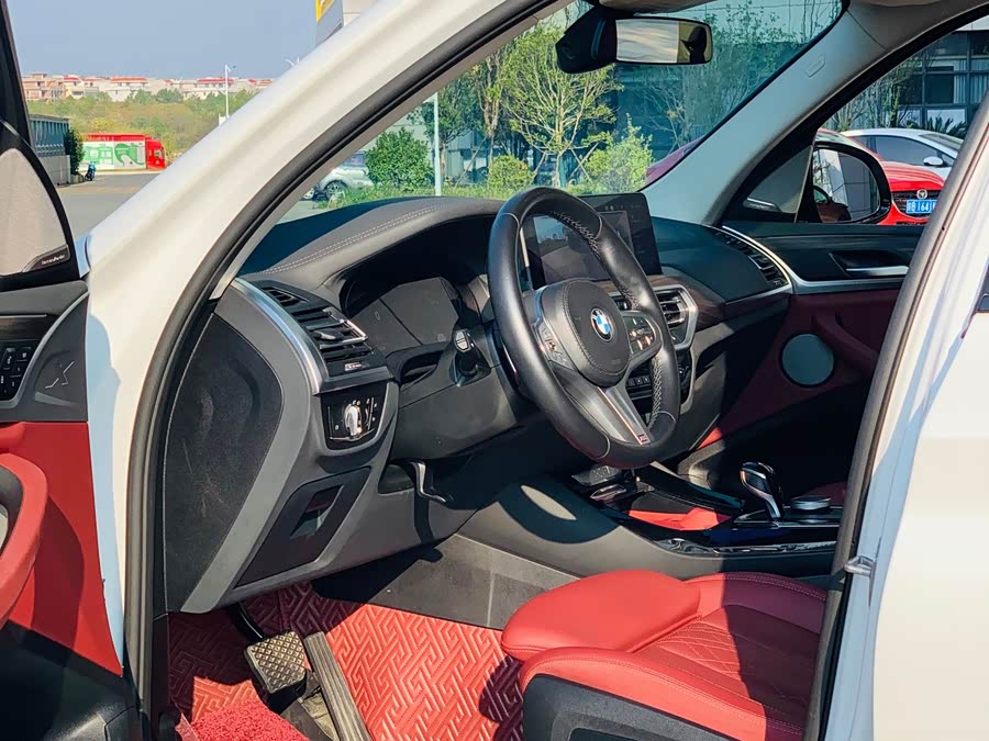 BMW X3 2024, фото 16