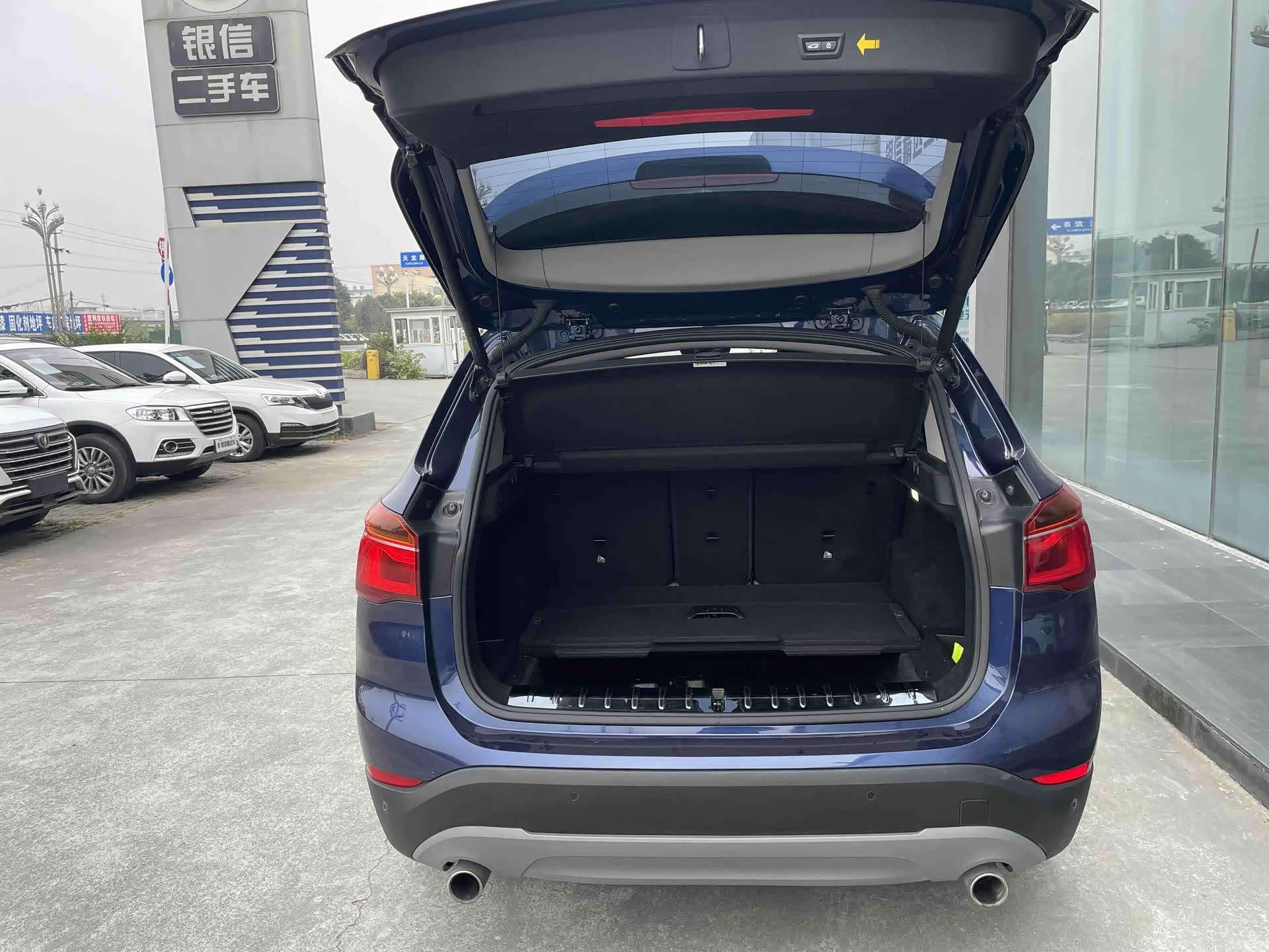 BMW X1, 2019 10