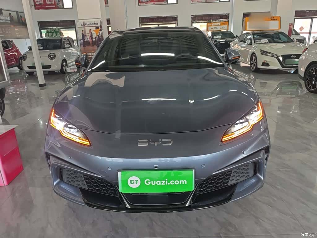 BYD Seal, 2025 3