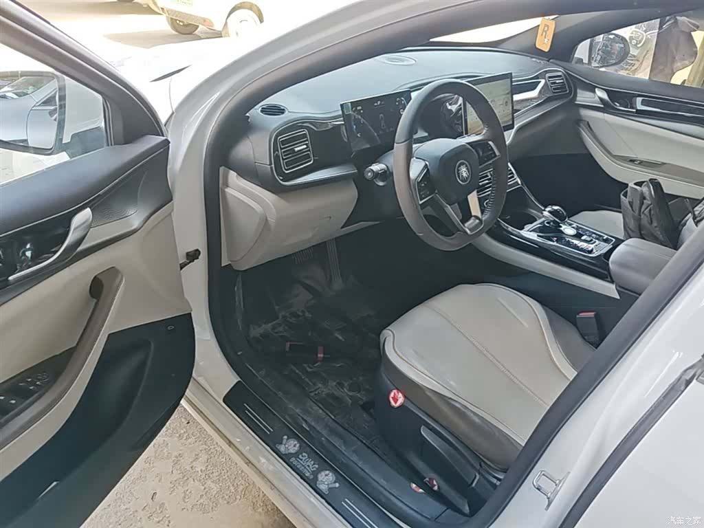 BYD Qin, 2024 16