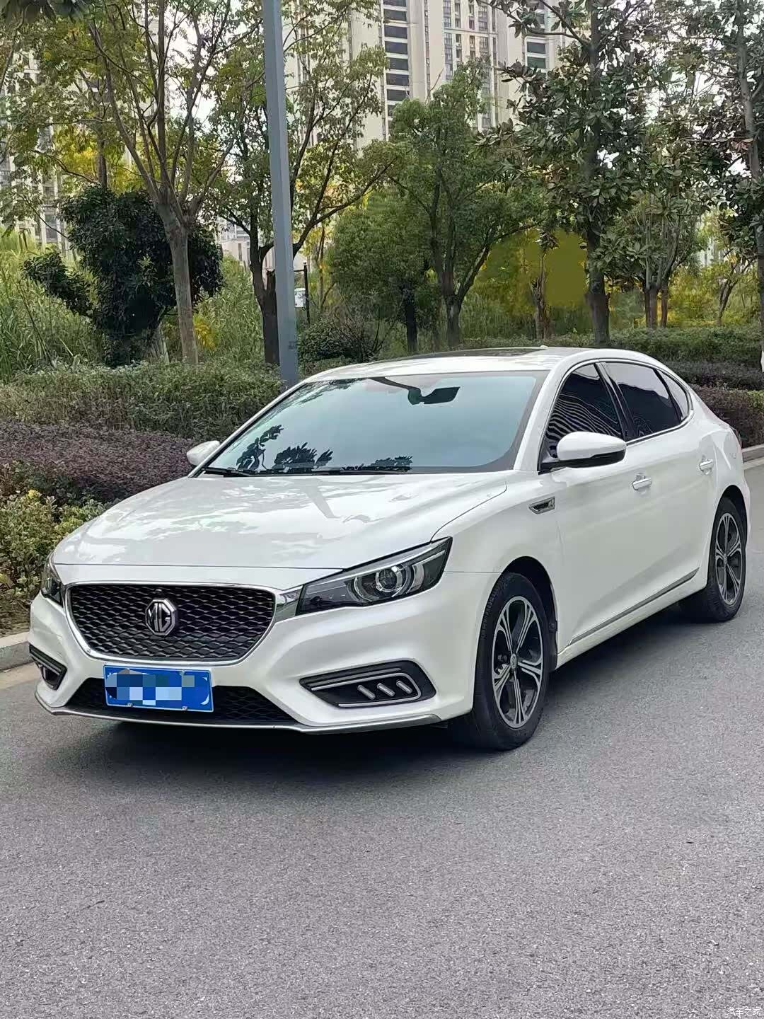 MG MG6