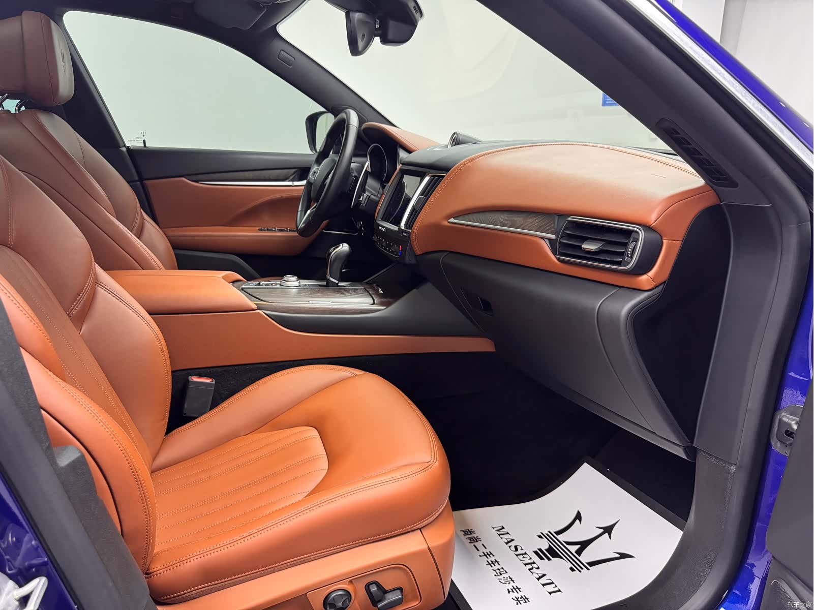 Maserati Levante, 2017 23