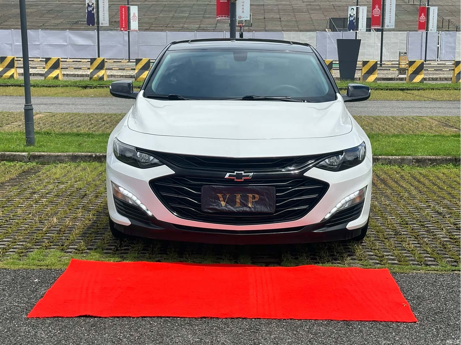 Chevrolet XL, 2020 2
