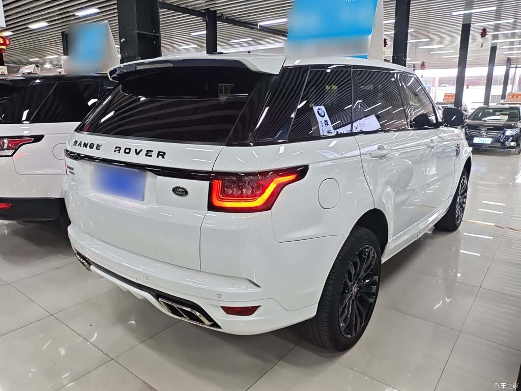Land Rover Range Rover, 2015 10