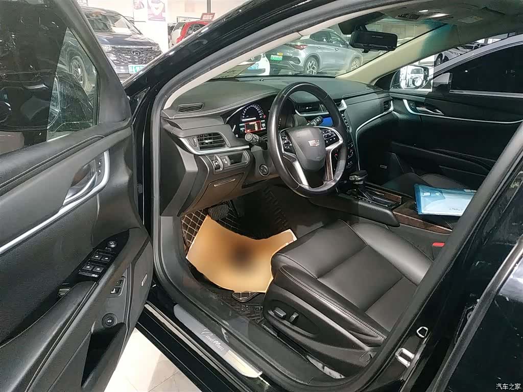Cadillac XTS, 2019 16