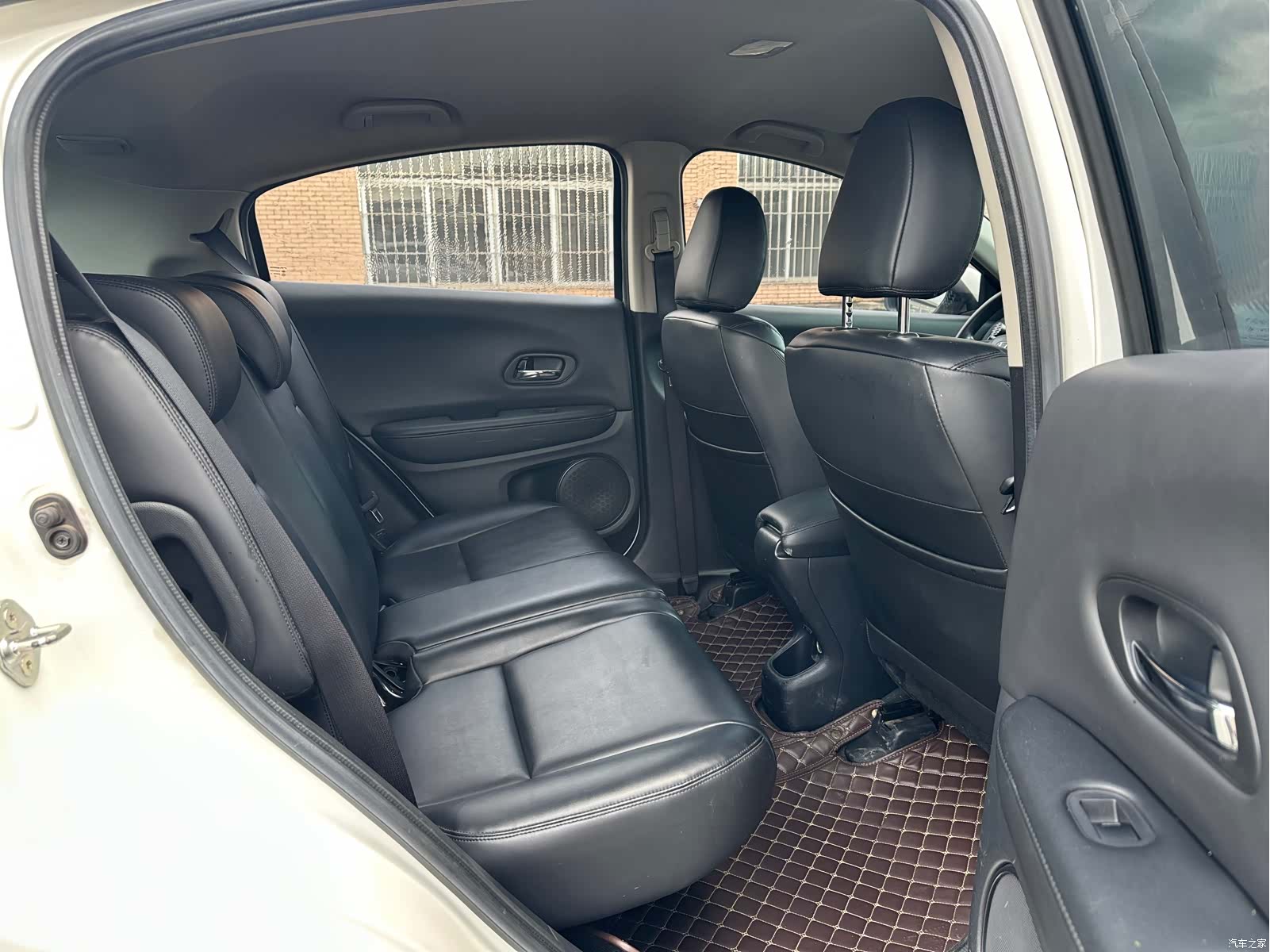 Honda Vezel, 2017 14