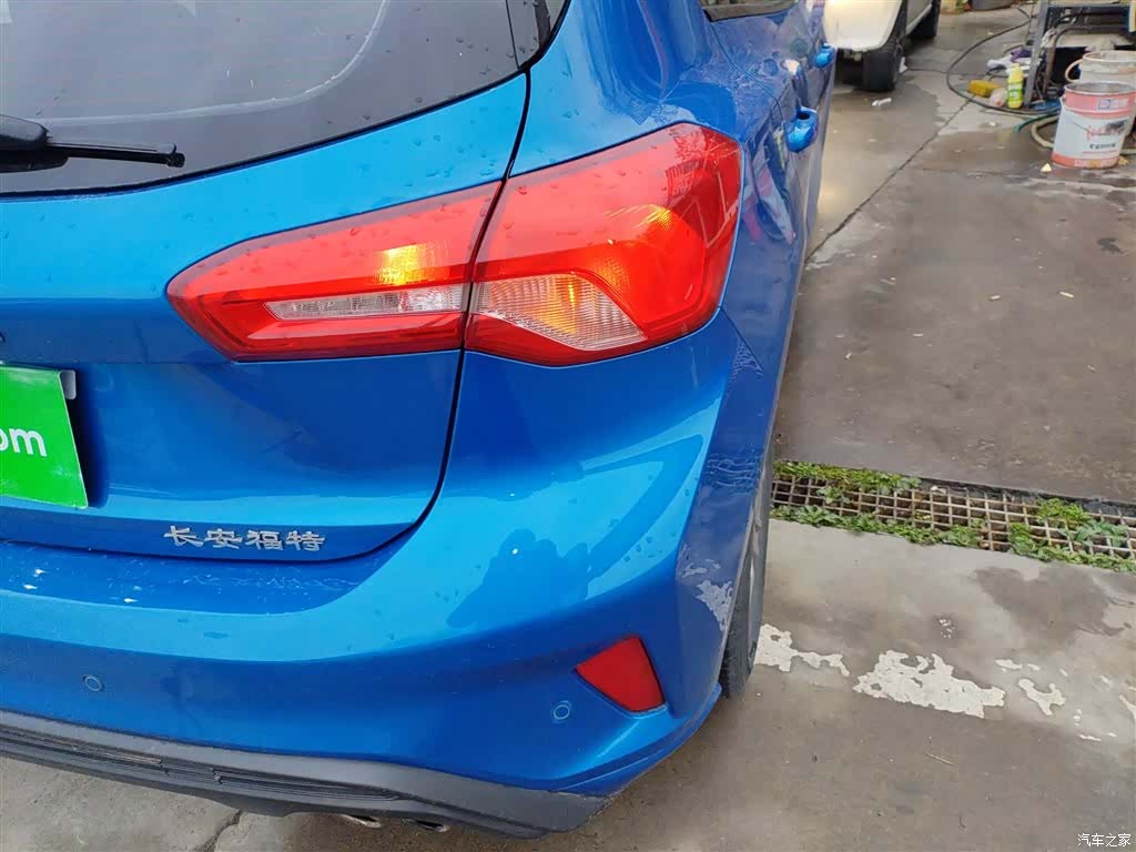 Ford Focus, 2019 24