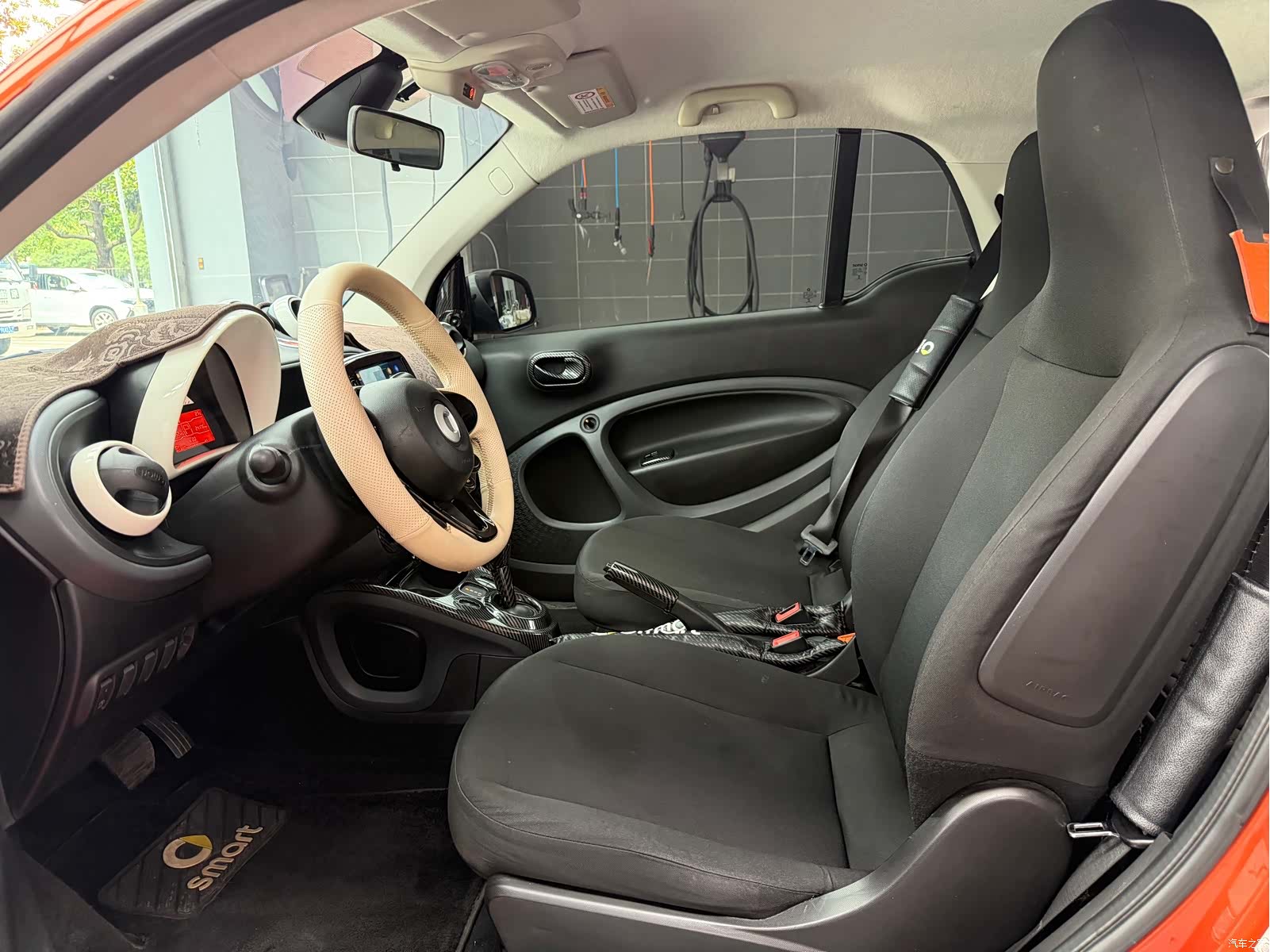 Smart Fortwo, 2016 7