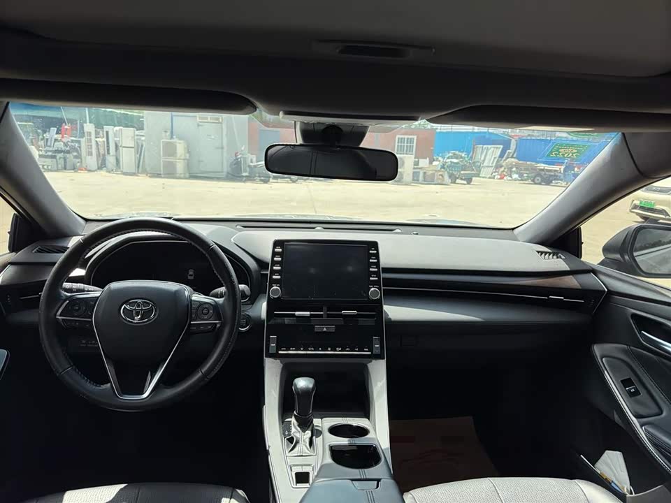 Toyota Asian dragon