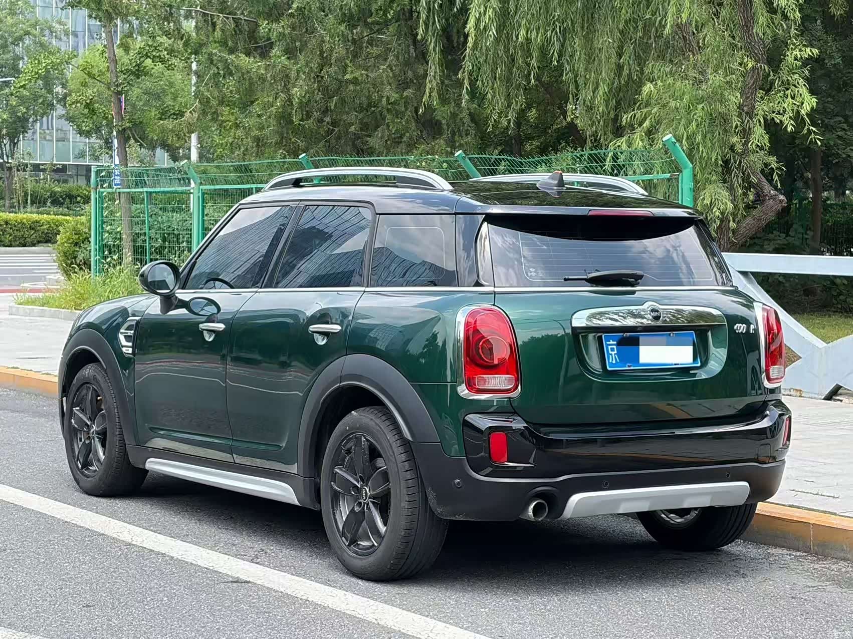 Mini Countryman, 2019 15