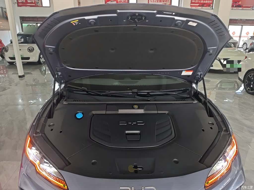 BYD Seal, 2025 20