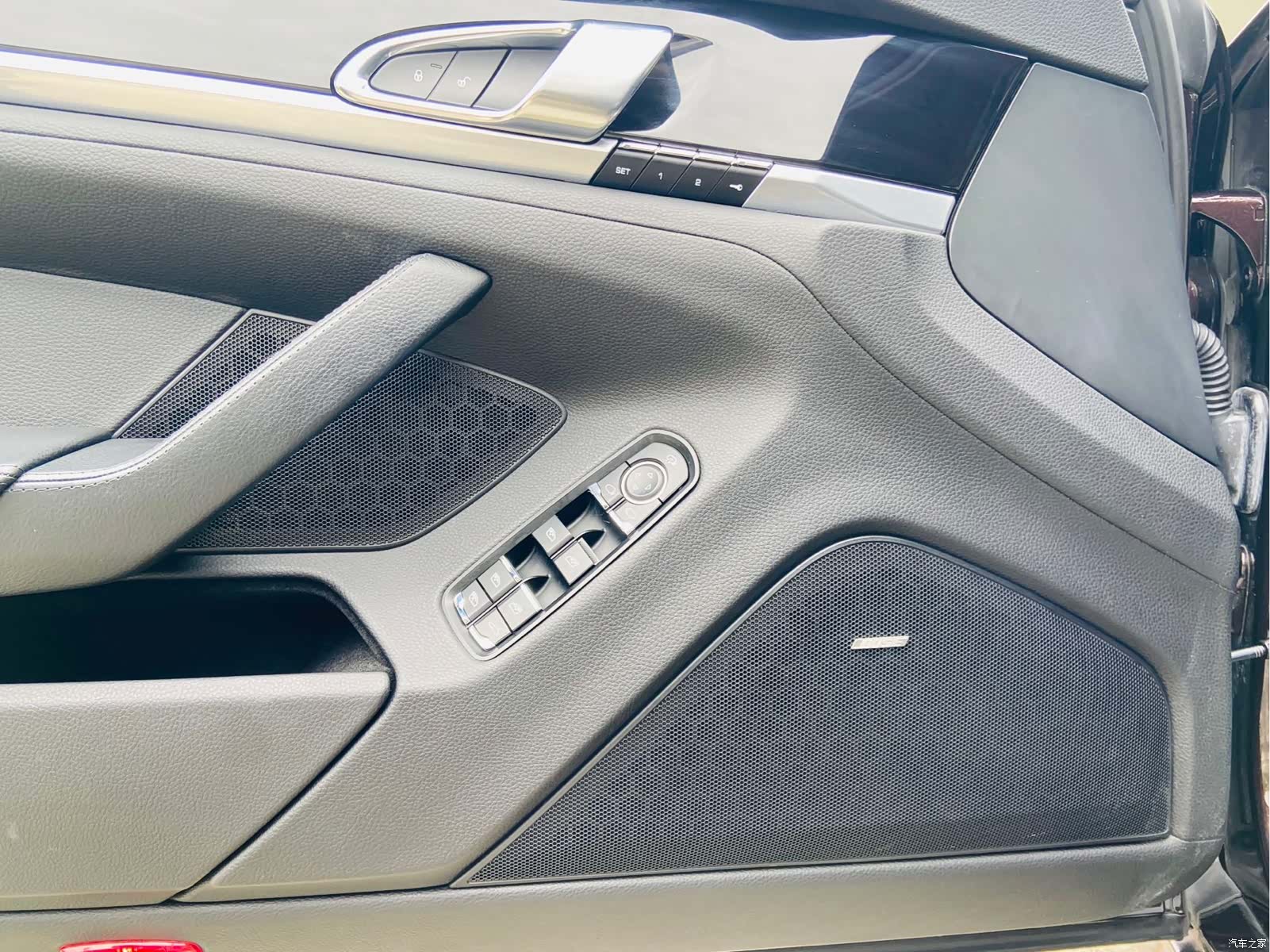 Porsche Panamera, 2015 11