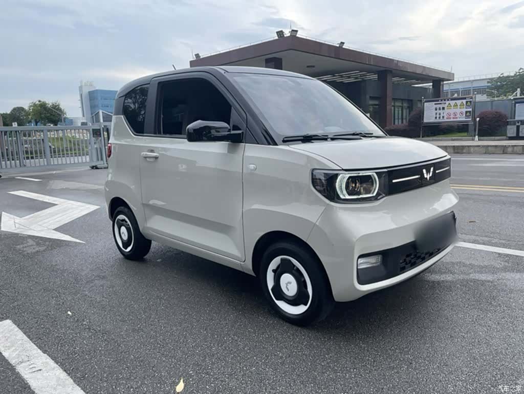 Wuling MINIEV, 2023 25