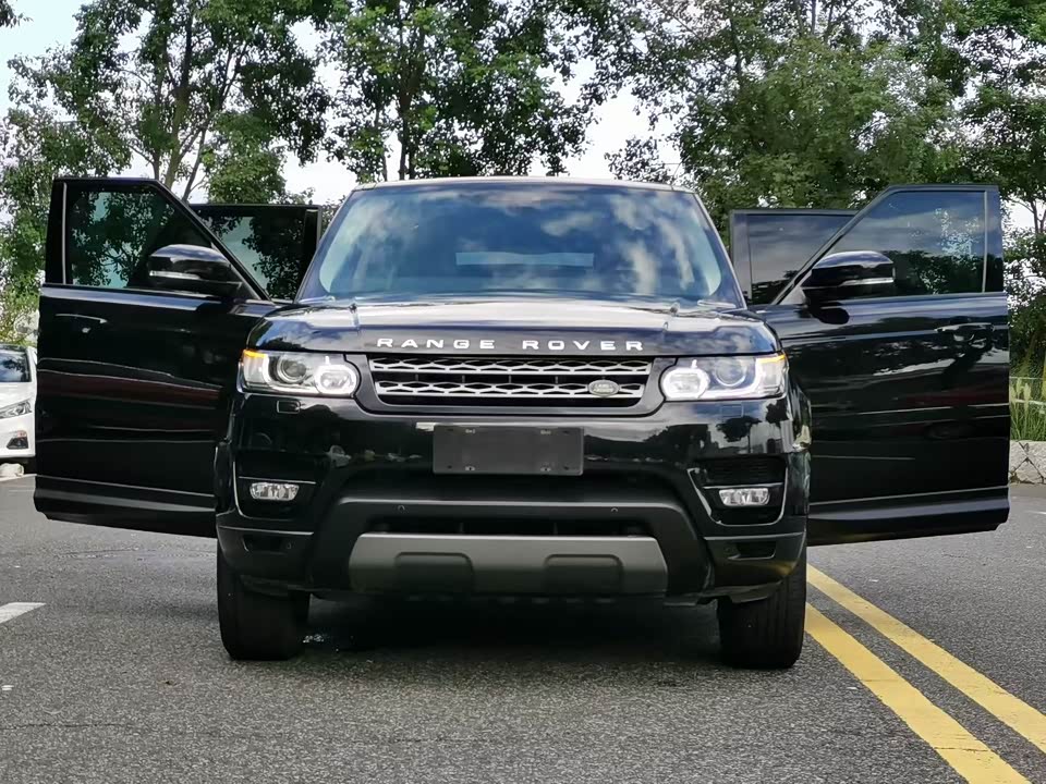 Land Rover Range Rover Sport Land Rover Range Rover Sport