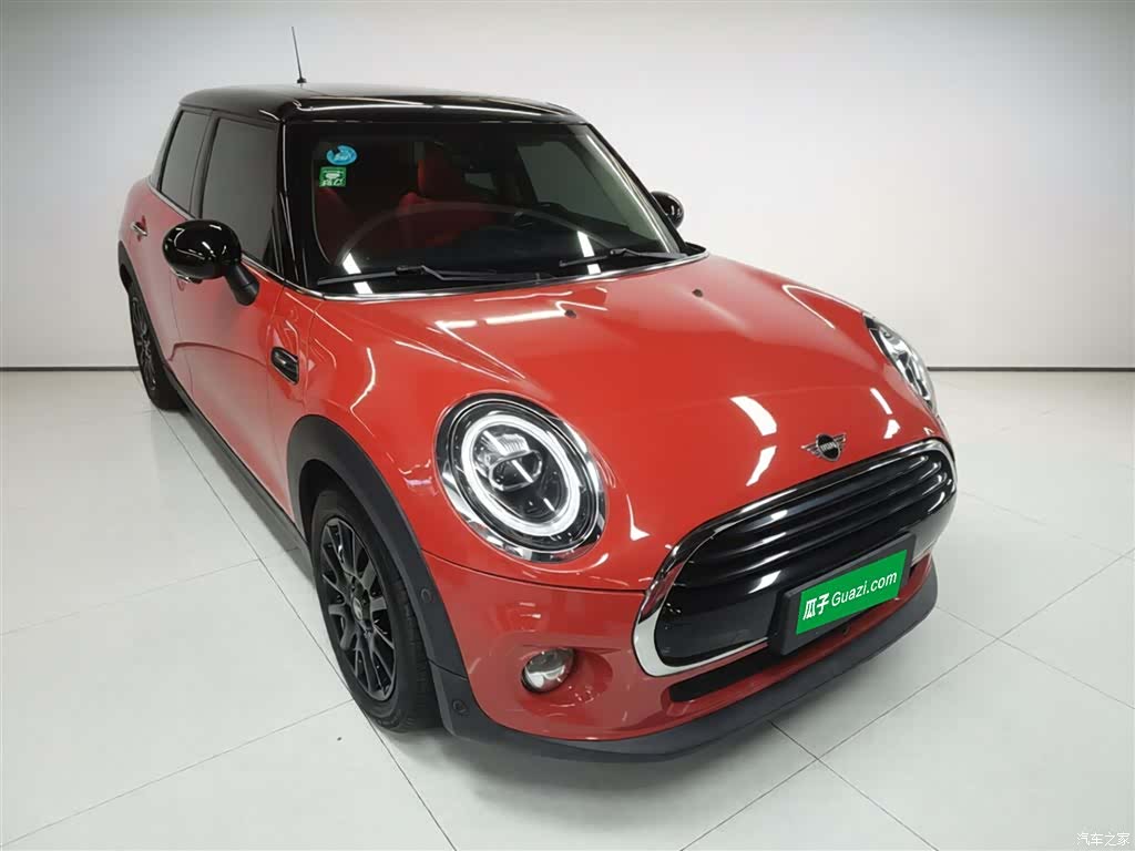 Mini Cooper, 2019 22