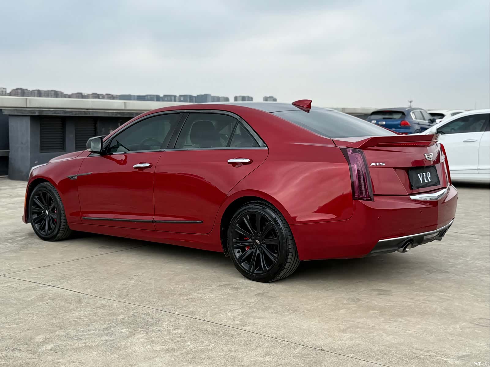 Cadillac ATS-L, 2017 16