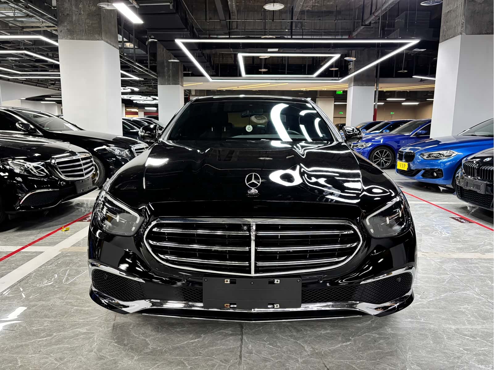 Mercedes-Benz E-Class, 2021 2