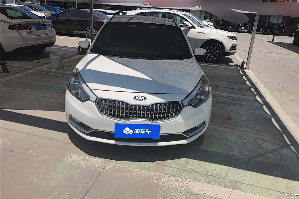 Kia K3, 2016 2