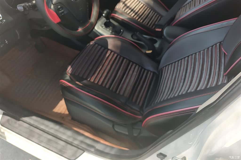 Kia K3, 2016 9