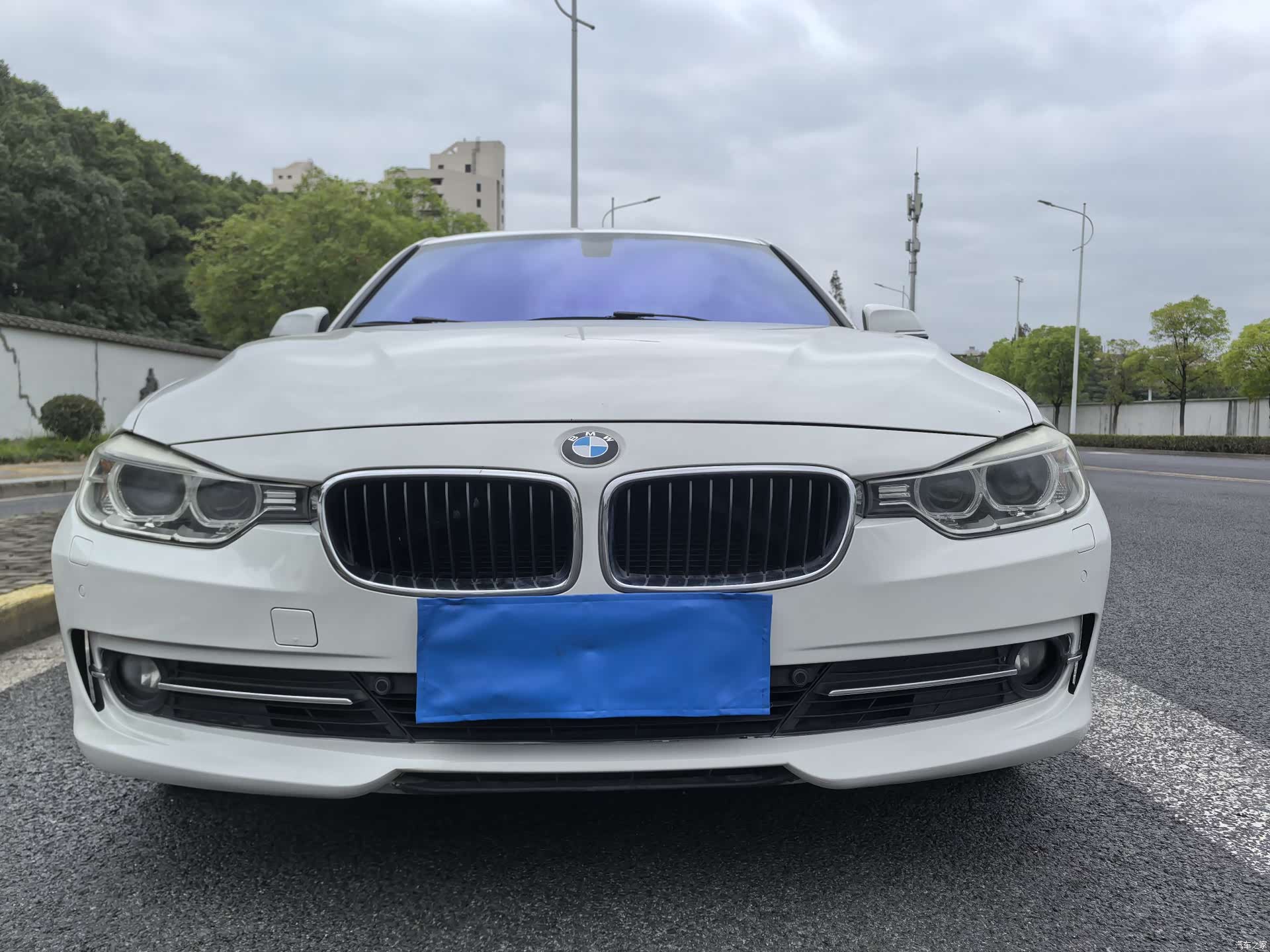 BMW 3 Series, 2017 2