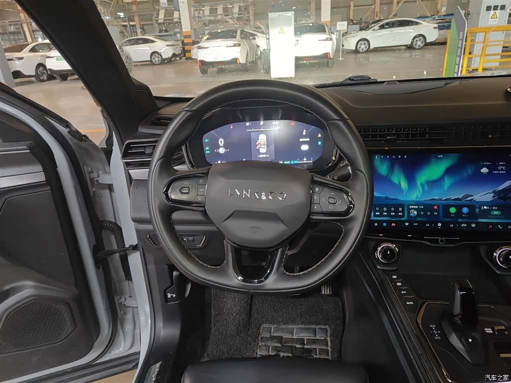 Lynk & Co 01, 2023 7