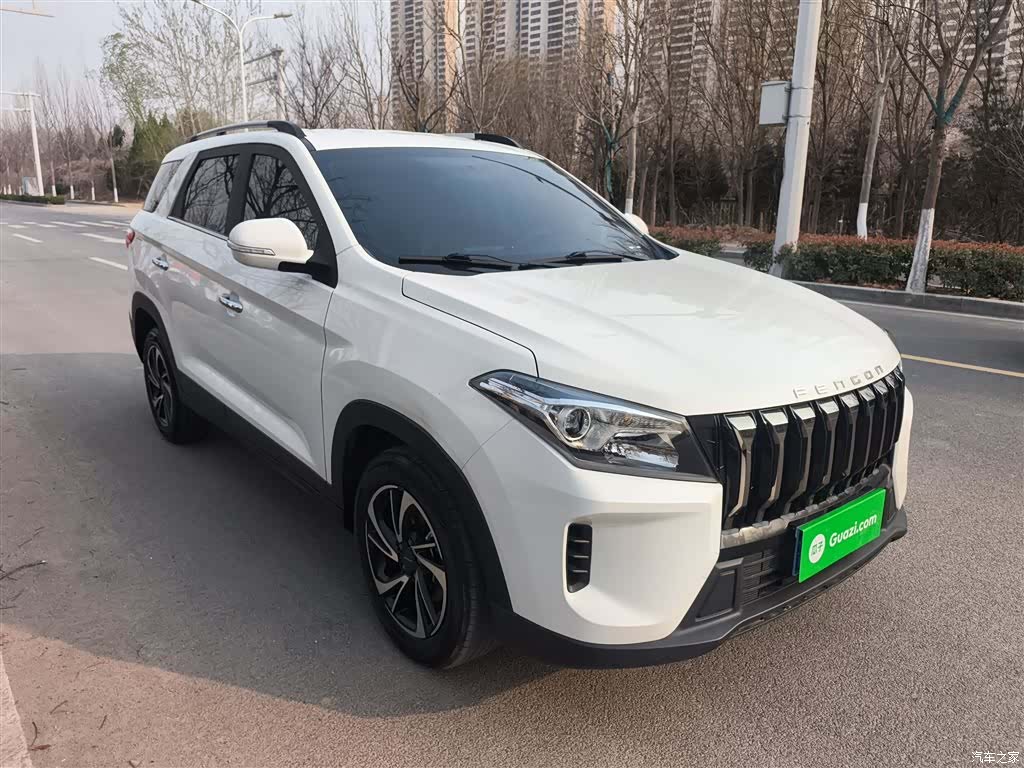 DongFeng S560, 2023 24