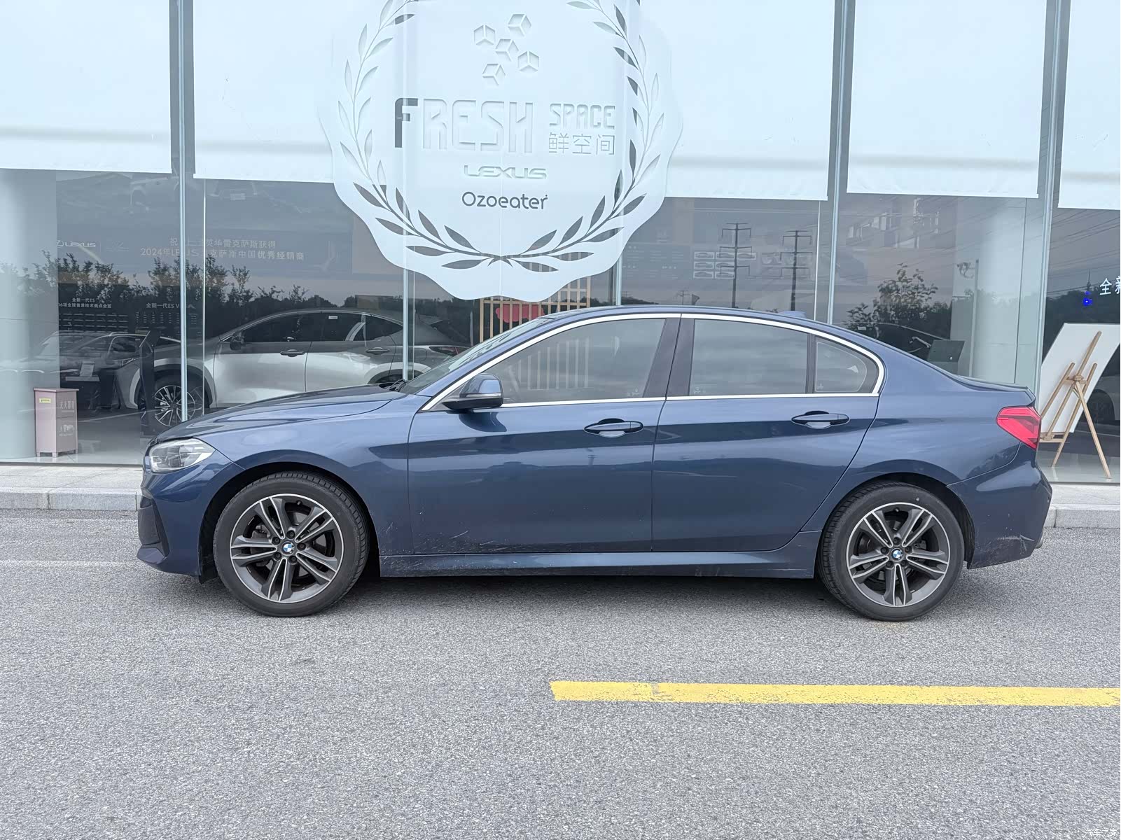 BMW 1 Series, 2021 3