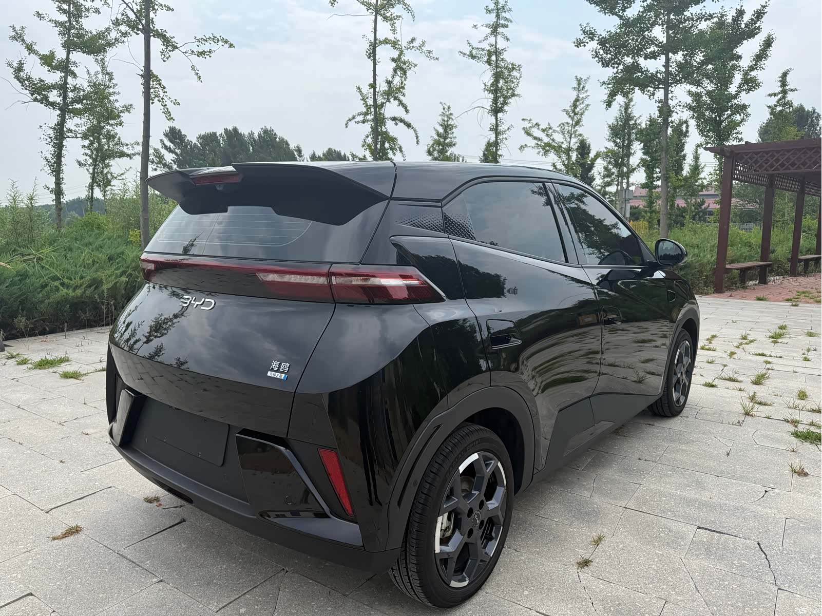 BYD Seagull, 2025 7