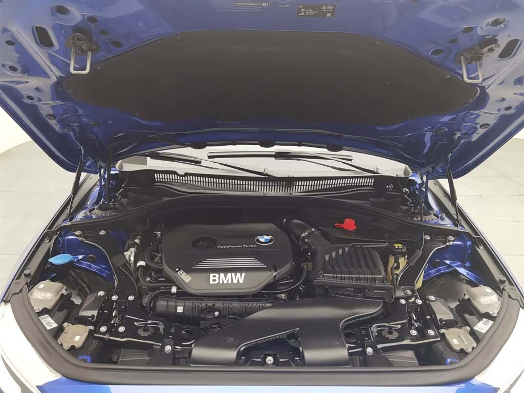 BMW 1 Series, 2019 6